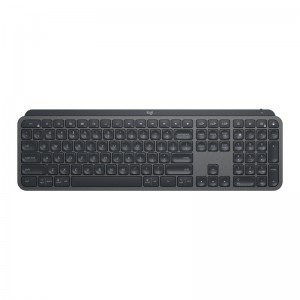 Teclado Logitech MX Keys Bluetooth PT Graphite